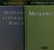 Mesjanizm / Historia literacka Biblii - Tomasz Jelonek