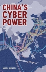 China's Cyber Power Inkster Nigel