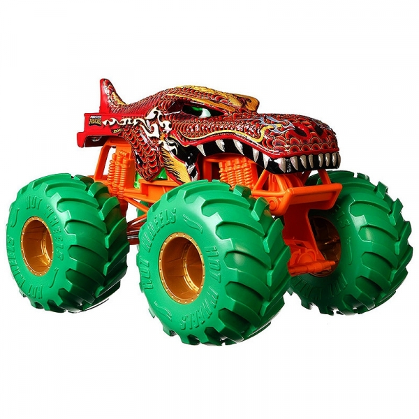 Hot Wheels - Monster Truck: Mega Wrex (FYJ83/GJG75)