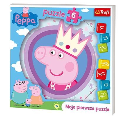Baby Fun Świnka Peppa (36116)