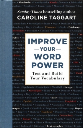 Improve Your Word Power - Taggart Caroline