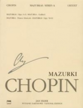 Chopin Mazurki T.4 - Ekier Jan (red.)