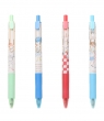Długopis automatyczny żelowy Cheri, 0,7 mm - niebieski (MG ABPH7372 KP40)