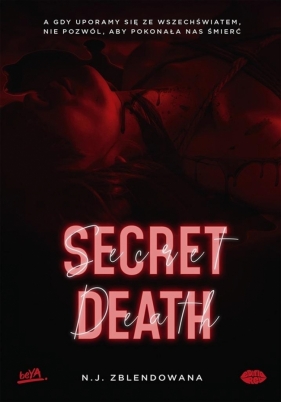 Secret death - N. J. Zblendowana