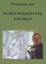 Hymny dziękczynne z Qumran Przemysław Dec