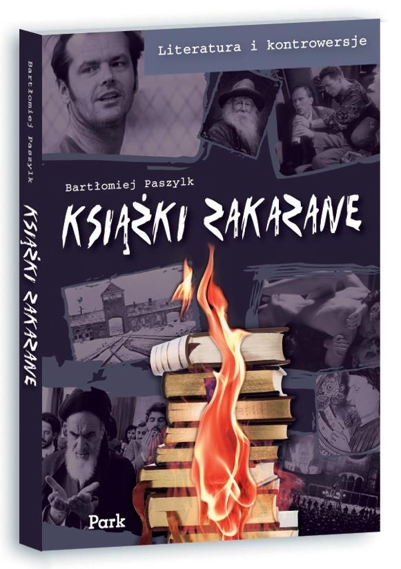 Literatura i kontrowersje Książki zakazane