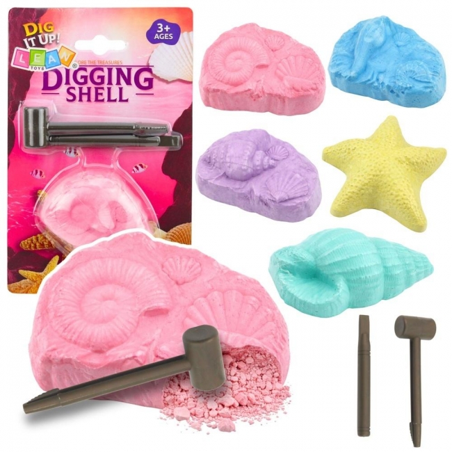 Zestaw archeologiczny morski