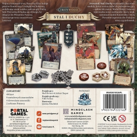 Ironwood: Stal i Duchy (dodatek)