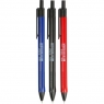 Długopis Semi Gel niebieski tusz ABPW3074 (315020) mix