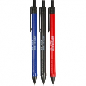 Długopis Semi Gel niebieski tusz ABPW3074 (315020)