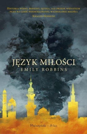 Język miłości - Robbins Emily