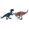  T-Rex i Velociraptor zestaw - 42216