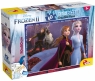  Puzzle dwustronne SuperMaxi 60: Frozen (304-82162)