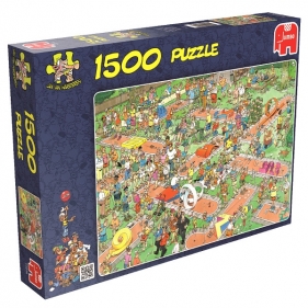Puzzle 1500: Turniej Golfowy (17216)