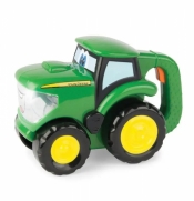 John Deere - mini latarka traktor Johnny (47216)