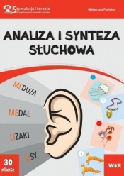 Stymulacja i terapia. Analiza i synteza słuchowa w.2 - Podleśna Małgorzata