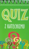 Quiz z katechizmu Wełniak Anna, Wełniak Tomasz