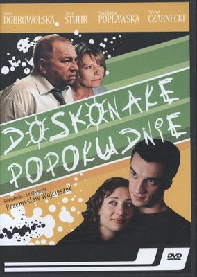 DVD DOSKONAŁE POPOŁUDNIE TW