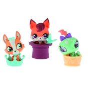 HASBRO Little Pet Shop Torebki niespodzianki (A8240)