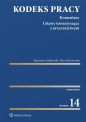 Kodeks pracy. Komentarz w.14 - Kazimierz Jaśkowski, Eliza Maniewska