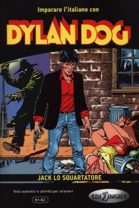 Dylan Dog Jack lo squartatore