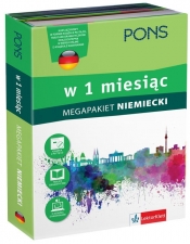 Niemiecki w 1 miesiąc Megapakiet