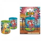 Temperówka metalowa - Safari (275499)