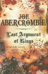 Last argument of kings Joe Abercrombie