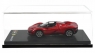 Ferrari Daytona SP3 1:64 red