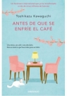 Antes de que se enfrie el cafe Toshikazu Kawaguchi