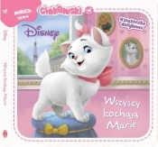 Disney Classic Wszyscy kochają Marie (Uszkodzona okładka)