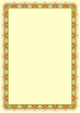 Dyplom Galeria Papieru złoto A4 250 g (210225)
