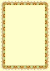 Dyplom Galeria Papieru złoto A4 250 g (210225)