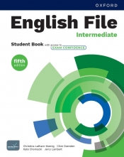 English File 5E Intermediate SB access to Exam Confidence - Christina Latham-Koenig