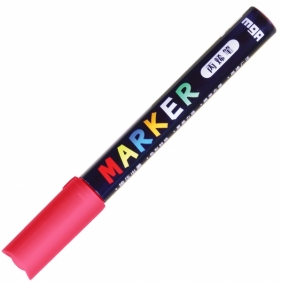 Marker akrylowy M&G 1-2 mm, różana czerwień (ZPLN6570-2022)