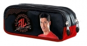 Piórnik saszetka dwukomorowa Robert Lewandowski
