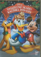 Świąteczne skarby Kaczora Donalda - <br />