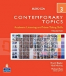 Contemporary Topics 3 CDs 3ed