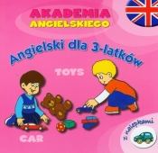 Akademia angielskiego Angielski dla 3 latków