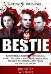 Bestie (Uszkodzona okładka) - Tadeusz M. Płużański