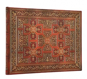 Księga Gości Paperblanks War of the Roses