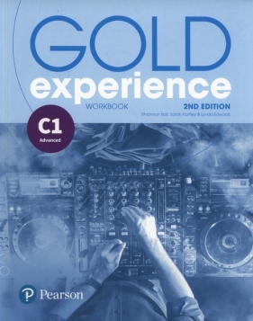 Gold Experience 2ed C1 WB - Rhiannon Ball, Sarah Hartley, Lynda Edwards