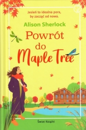 Powrót do Maple Tree - Alison Sherlock