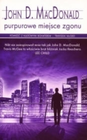 Purpurowe miejsce zgonu (pocket)