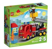 Lego Duplo Wóz strażacki (10592)