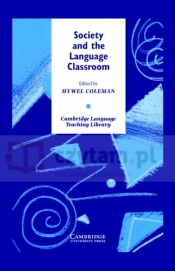 CLTL Society and the Language Classroom HB