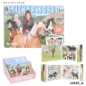  Zestaw książeczka z naklejkami Miss Melody 12935A6+