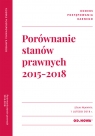 Porównanie stanów prawnych KPK 2015-2018