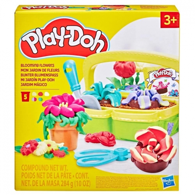 <img src='https://webimage.pl/pics/162/6/d5010996276001.jpg' style='height:440px' /> Ciastolina Kwitnące kwiaty Play-Doh
