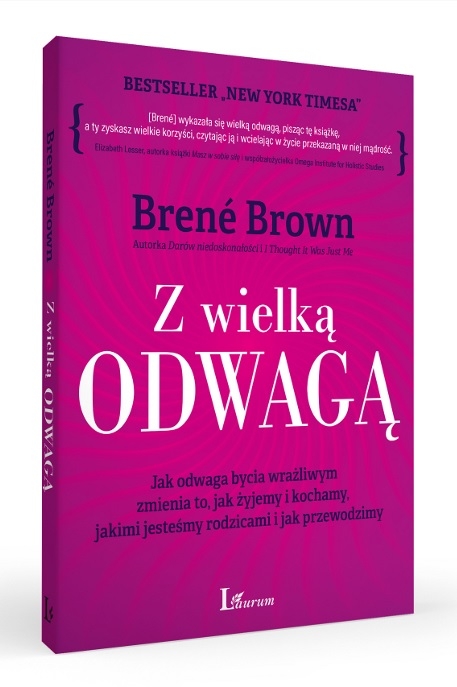 Z wielką odwagą (Uszkodzona okładka)